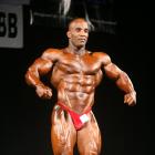 Darrem  Charles - IFBB Sacramento Pro  2009 - #1
